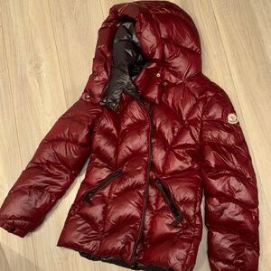 Moncler coat